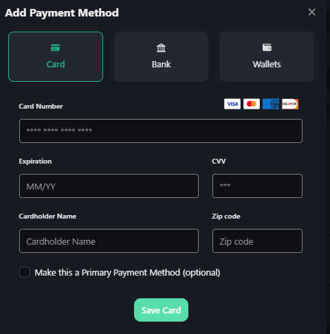 Tokenization Pixel rendered in a dark theme